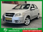 Chevrolet Aveo - 1.4-16V CLASS AUTOMAAT CLIMATE CONTROL ELEKTRISCHE RAMEN VOO