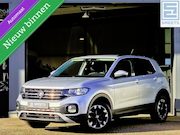 Volkswagen T-Cross - 1.0TSI 110PK Style Automaat 1e Eig! |Mooi!