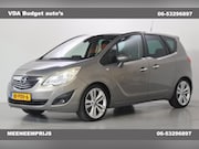 Opel Meriva - 1.4 Turbo Cosmo Panorama Trekhaak AGR stoelen APK 5/2027