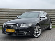 Audi A6 - 2.8 FSI quattro S-line luchtver. Stoelver