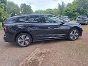 Skoda Enyaq iV - iV 60 180 Pk Black Edition Stoelverwarming Private glass Ecc