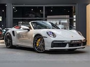 Porsche 911 - 992 Turbo S Cabriolet Lift 360 Camera Stoelventila