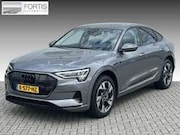 Audi e-tron - Sportback 55 quattro Business edition Plus 95 kWh