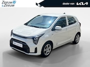 Kia Picanto - 1.0 GDi DynamicLine Achteruitrij camera | Navigatie | Apple