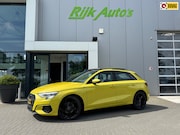 Audi A3 - Sportback 40 TFSIe S-edition * Pano * Matrix * Keyless * Hea
