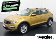 Volkswagen T-Roc - 1.5 TSI Style | 150 PK | Navigatiesysteem | Achteruitrijcame