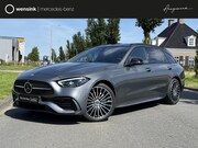 Mercedes-Benz C-klasse - Estate 300e Business Solution AMG | Panoramaschuifdak | Burm