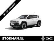 Renault 4 - Evolution | Achteruitrijcamera | Cruise control met snelheid