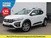 Dacia Sandero - Stepway 1.0 TCe 90 PK Comfort | Camera achter | dode hoek sp