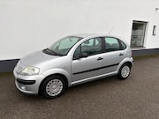Citroën C3 - 1.4i Ligne Ambiance, '02, 5-drs, airco, cruise en apk tot 08