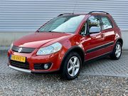 Suzuki SX4 - 1.6 4X4 Exclusive [ ecc,audio,lmv ]