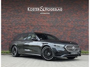 Mercedes-Benz E-klasse - Estate 300e | Pano - Burmester - Airmatic