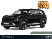 Kia EV5 - Plus Advanced 81.4 kWh | Elektrisch glazen panorama-dak | Ze