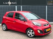 Kia Picanto - 1.0 CVVT ISG Comfort Pack