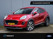 Ford Puma - Titanium X 1.0 EcoBoost Hybrid 125pk 18''LM | WINTER PACK | 