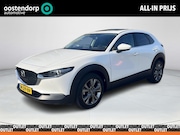 Mazda CX-30 - 2.0 e-SkyActiv-X M Hybrid Luxury | Elektrisch glazen schuif-