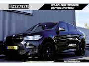 BMW X6 M - Black Fire Edition 576PK slechts 4 in NL! Origineel NL-auto!