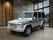 Mercedes-Benz G-klasse - 55 Kompressor Lang