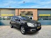 Nissan Qashqai - 2.0 Tekna 4X4 4WD *Goed onderhouden