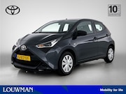 Toyota Aygo - 1.0 VVT-i x-fun | Dealer onderhouden | Bluetooth | Airco | E