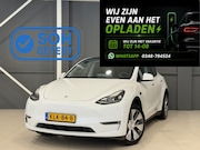 Tesla Model Y - Long Range AWD 75 kWh | Trekhaak | SOH 91, 7% | Hoge instap