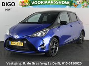 Toyota Yaris - 1.5 Hybrid Bi-Tone | Camera | Cruise control | Lichtmetalen 