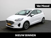 Ford Fiesta - 1.0 EcoBoost Titanium