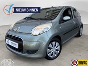 Citroën C1 - 1.0 12V Ambiance Automaat Elek. Ramen Aux