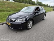 Lexus CT 200h - Hybrid leer daeler onderhouden
