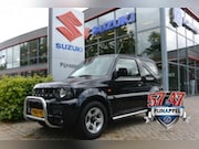 Suzuki Jimny - 1.3 Cabrio 4x4 Airco/Hardtop/Leder/Side-bars/Push-bar