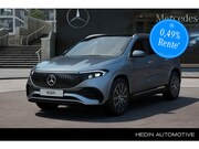 Mercedes-Benz EQA - 250+ Business Solution AMG