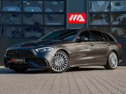 Mercedes-Benz C-klasse - Estate AMG Line Blackpack|Cruise|Camera|Navi|Trekhaak|Sfeerv