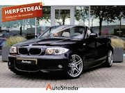 BMW 1-serie - (e87) 2.0 120I M-SPORT CABRIO I Navi I HarmanKardon I Leder 