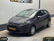 Ford Fiesta - 1.25 Limited