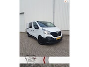 Renault Trafic - 1.6 DCI T27 L1H1 LEASE MOGELIJK 6 BAK AIRCO/CRUISE/TREKHAAK/