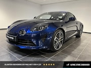 Alpine A110 - 1.8 GTS | Sabelt comfort stoel | Stoelverwarming | Opbergpak