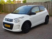 Citroën C1 - 1.0 VTi Millenium Airco, apple carplay, elektrische ramen, c