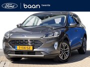 Ford Kuga - 2.5 PHEV Titanium X | Trekhaak | Adaptive Cruise | B&O | Win