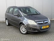 Opel Zafira - 2.2 Temptation|7P|DEALEROH|1E EIG|AIRCO|CRUISE