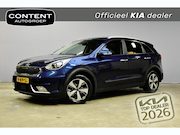 Kia Niro - 1.6 GDi Hybrid 141pk DCT6 BusinessLine TREKHAAK