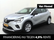 Renault Captur - 1.0 TCe 90 PK evolution Navigatie | Parkeersensoren Achter |