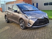 Toyota Yaris - 1.5 Hybrid CVT aut 5drs Dynamic Bi-Tone /Cruise control/Appl