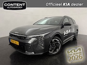 Kia K4 - Sportswagon 1.0 T-GDi MHEV 115pk DCT7 GT-Line Launch Edition