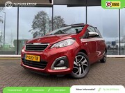 Peugeot 108 - 1.0 e-VTi Collection TOP! Media Apple/ Android - Climate - C