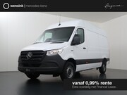 Mercedes-Benz eSprinter - 314 L2 H2 PRO | 56 kWh | 100% elektrisch | 2000kg Trekhaak |