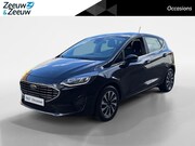 Ford Fiesta - 1.0 EcoBoost Hybrid Titanium | Winter Pakket | Apple Carplay