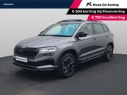 Skoda Karoq - 1.5 TSI 150PK ACT Sportline DSG · Panoramadak · CANTON Audio