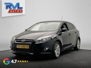 Ford Focus - 1.0 EcoBoost Titanium | Trekhaak | Cruise/Control | Navigati