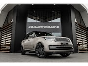 Land Rover Range Rover - 4.4 P530 LWB Autobiography 7p. MHEV - Panorama | Stoelkoelin