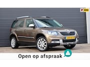 Skoda Yeti - 1.4 TSI Elegance Xeno/Cruise/PDC/Automaat/Lux